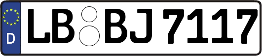 LB-BJ7117