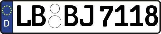 LB-BJ7118
