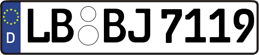 LB-BJ7119