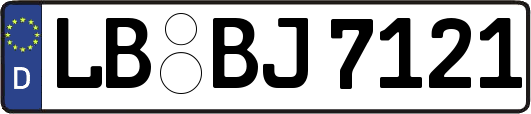 LB-BJ7121
