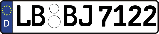 LB-BJ7122