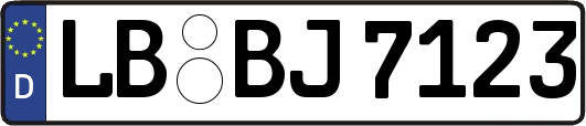 LB-BJ7123
