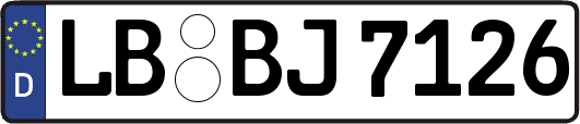 LB-BJ7126