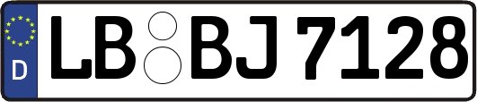 LB-BJ7128