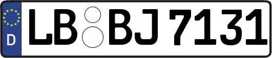 LB-BJ7131