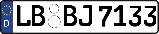 LB-BJ7133