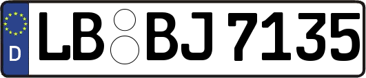 LB-BJ7135