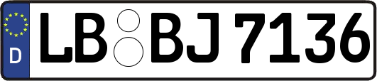 LB-BJ7136