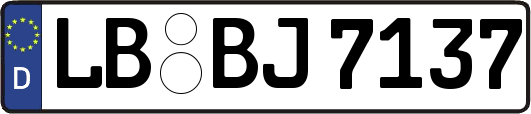 LB-BJ7137