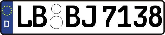 LB-BJ7138