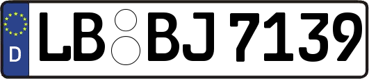 LB-BJ7139