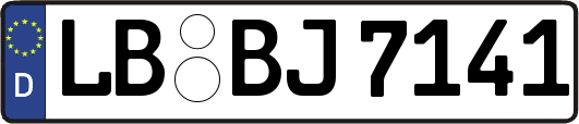 LB-BJ7141