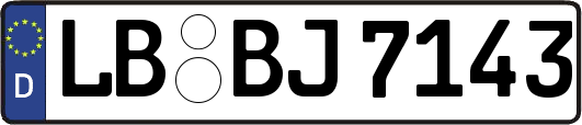 LB-BJ7143