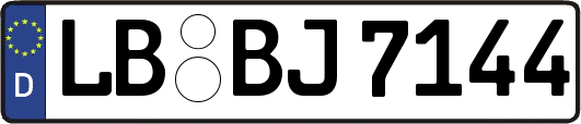 LB-BJ7144