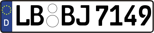 LB-BJ7149