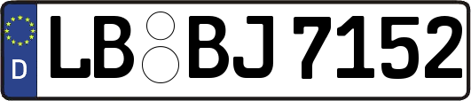 LB-BJ7152
