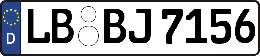 LB-BJ7156