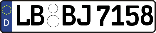 LB-BJ7158