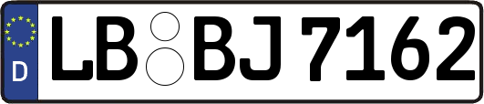 LB-BJ7162