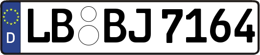 LB-BJ7164