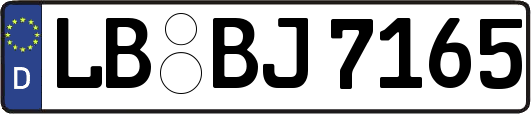 LB-BJ7165