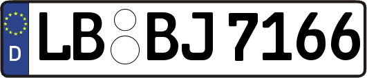 LB-BJ7166