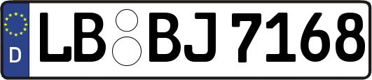 LB-BJ7168