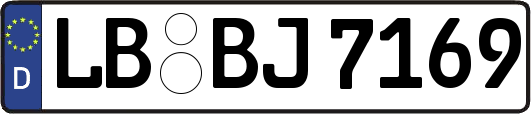 LB-BJ7169