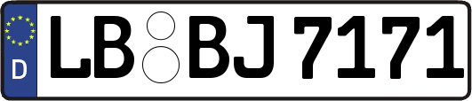 LB-BJ7171