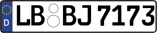 LB-BJ7173