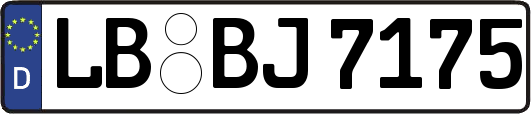 LB-BJ7175