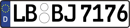 LB-BJ7176