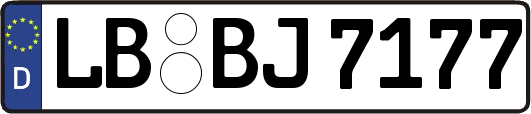 LB-BJ7177