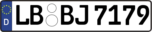 LB-BJ7179