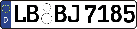 LB-BJ7185