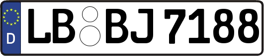 LB-BJ7188