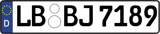 LB-BJ7189