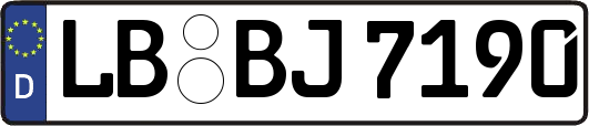 LB-BJ7190