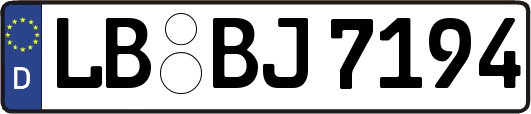 LB-BJ7194