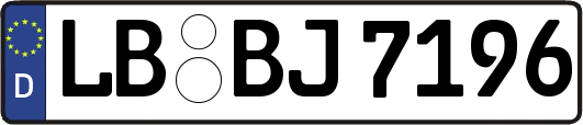 LB-BJ7196