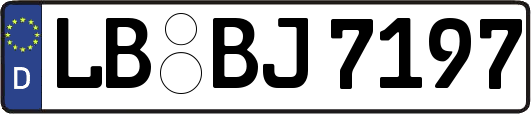 LB-BJ7197