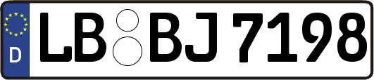 LB-BJ7198
