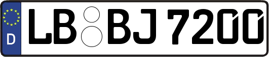 LB-BJ7200