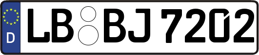LB-BJ7202
