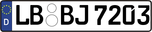 LB-BJ7203