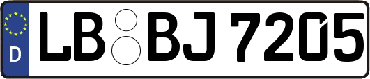 LB-BJ7205