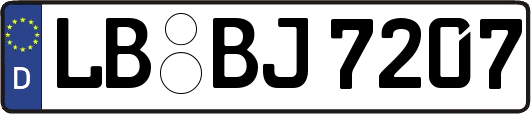 LB-BJ7207