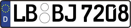 LB-BJ7208