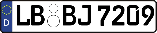 LB-BJ7209