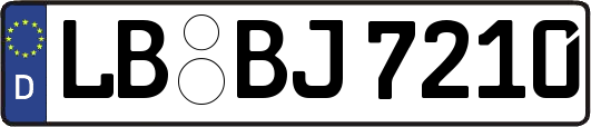 LB-BJ7210